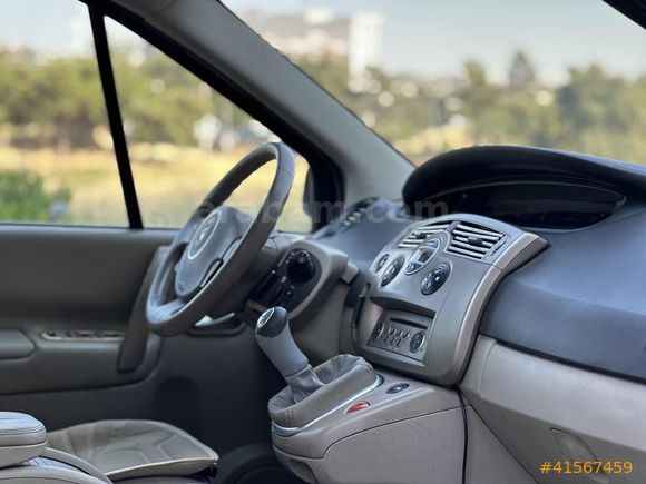 RENAULT SCENİC EN DOLUSU