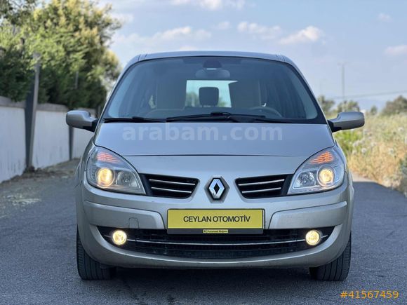 RENAULT SCENİC EN DOLUSU
