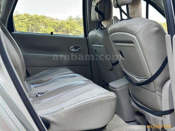 RENAULT SCENİC EN DOLUSU