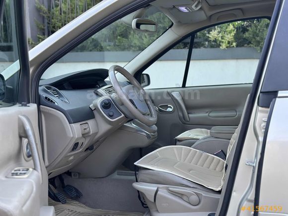 RENAULT SCENİC EN DOLUSU