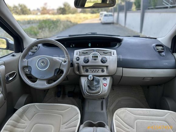 RENAULT SCENİC EN DOLUSU