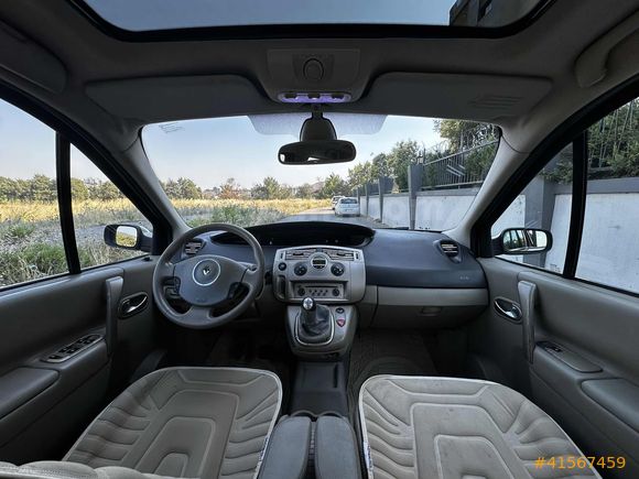 RENAULT SCENİC EN DOLUSU