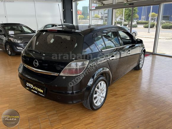 2011 MODEL OPEL ASTRA 1.3 CDTİ 90 ESSENTİA KOMFOR