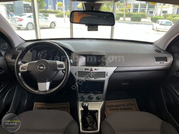 2011 MODEL OPEL ASTRA 1.3 CDTİ 90 ESSENTİA KOMFOR