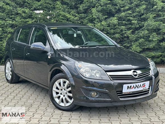 2012 OPEL ASTRA ESSENTİA KONFOR 106.000KM OTOMATİK VİTES