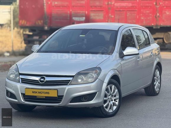 2011 OPEL ASTRA OTOMATİK DİZEL ESSENTİA KONFOR DEĞİŞENSİZ