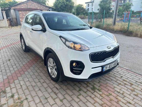 Sahibinden Kia Sportage 1.6 GDI Concept Plus 2017 Model 