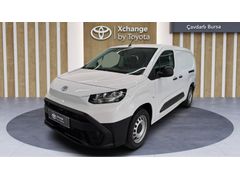 ÇAVDARLI TOYOTA PLAZA'DAN 2024 PROACE CITY CARGO DREAM