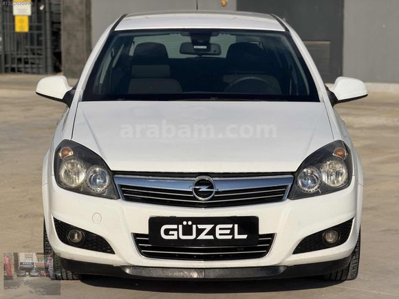 2011 OPEL ASTRA 1.3 CDTİ ESSENTİA KONFOR PAKET BAKIMLI KUSURSUZ