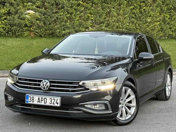 Sahibinden Volkswagen Passat 1.5 TSi Business 2020 Model 