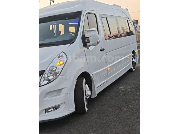 Sahibinden Renault Master 14+1