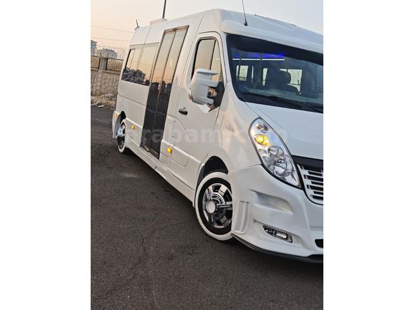 Sahibinden Renault Master 14+1