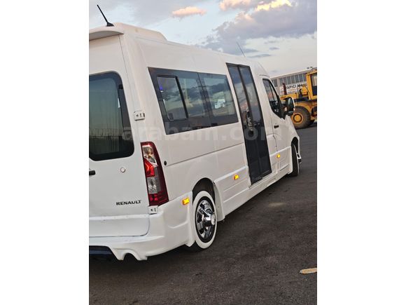 Sahibinden Renault Master 14+1