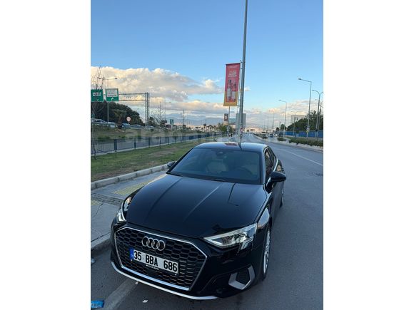 AUDI 3 SEDAN HYBRID, MASRAFSIZ