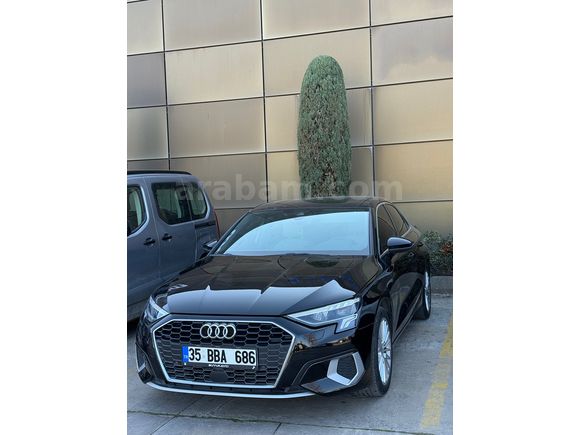 AUDI 3 SEDAN HYBRID, MASRAFSIZ