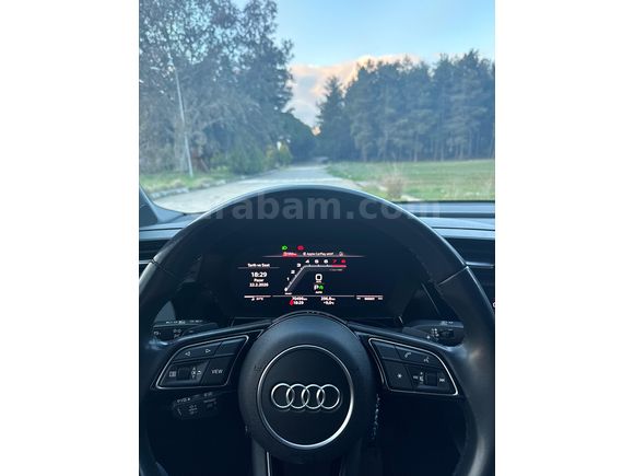AUDI 3 SEDAN HYBRID, MASRAFSIZ