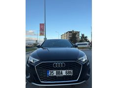 AUDI 3 SEDAN HYBRID, MASRAFSIZ