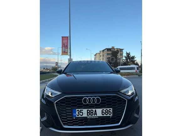 AUDI 3 SEDAN HYBRID, MASRAFSIZ