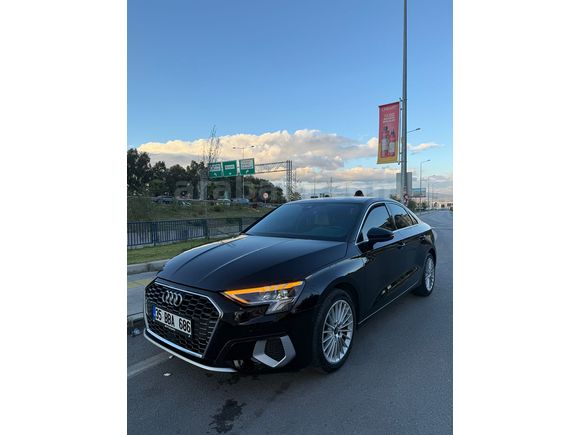 AUDI 3 SEDAN HYBRID, MASRAFSIZ