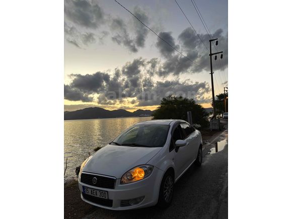Sahibinden Fiat Linea 1.3 Multijet Active Plus 2013 Model 
