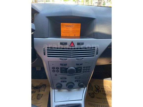 ŞİMŞEK AUTO'DAN 2011 OPEL ASTRA 1.3 CDTI ESSENTIA KONFOR
