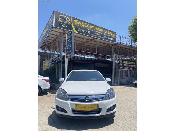 ŞİMŞEK AUTO'DAN 2011 OPEL ASTRA 1.3 CDTI ESSENTIA KONFOR