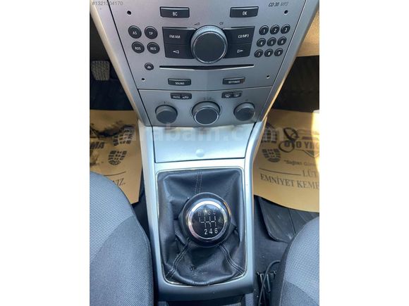 ŞİMŞEK AUTO'DAN 2011 OPEL ASTRA 1.3 CDTI ESSENTIA KONFOR