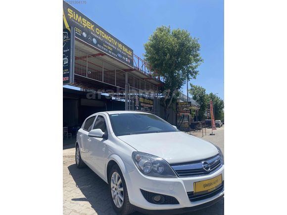 ŞİMŞEK AUTO'DAN 2011 OPEL ASTRA 1.3 CDTI ESSENTIA KONFOR