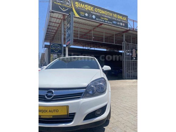ŞİMŞEK AUTO'DAN 2011 OPEL ASTRA 1.3 CDTI ESSENTIA KONFOR