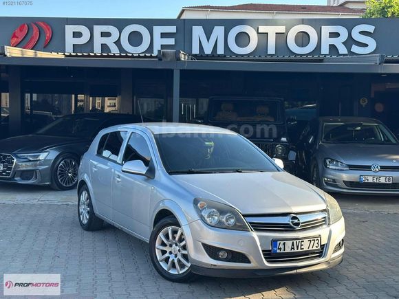 PROF MOTORS'DAN 2011 OPEL ASTRA .3 CDTI Essentia Konfor Paketli
