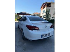 Sahibinden Opel Astra 1.6 Edition Plus 2016 Model Samsun