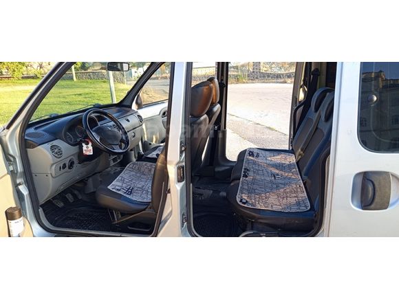 Sahibinden Renault Kangoo Multix 1.5 dCi Expression 2008 Model
