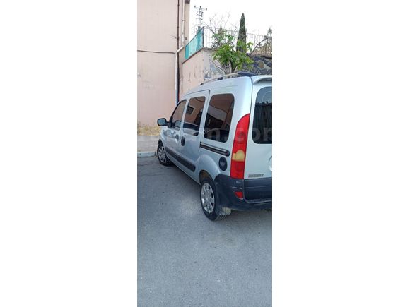 Sahibinden Renault Kangoo Multix 1.5 dCi Expression 2008 Model