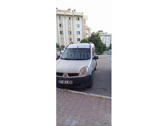 Sahibinden Renault Kangoo Multix 1.5 dCi Expression 2008 Model