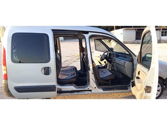 Sahibinden Renault Kangoo Multix 1.5 dCi Expression 2008 Model