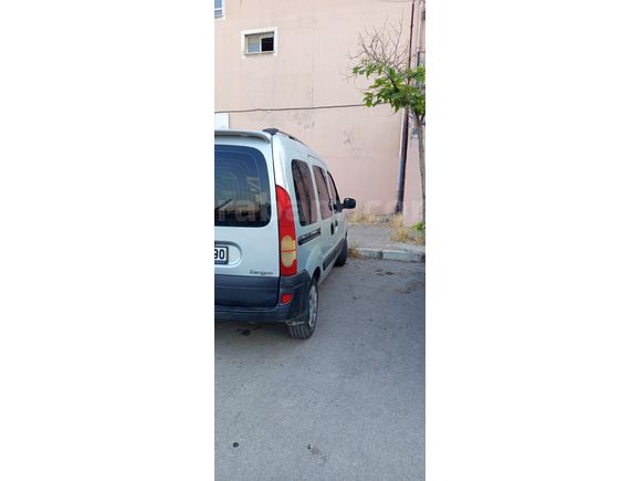 Sahibinden Renault Kangoo Multix 1.5 dCi Expression 2008 Model