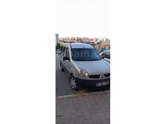 Sahibinden Renault Kangoo Multix 1.5 dCi Expression 2008 Model