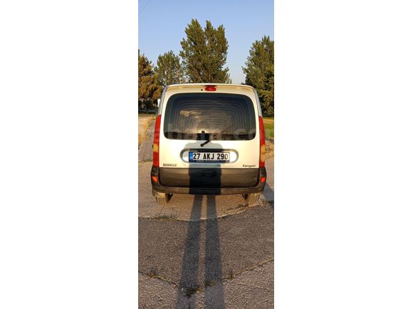 Sahibinden Renault Kangoo Multix 1.5 dCi Expression 2008 Model