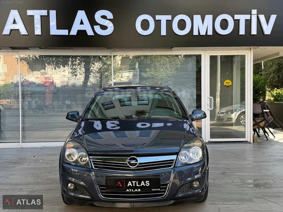 ATLAS'tan 2010 Astra 1.3 CDTI Essentia Konfor 87 Bin Km BOYASIZ