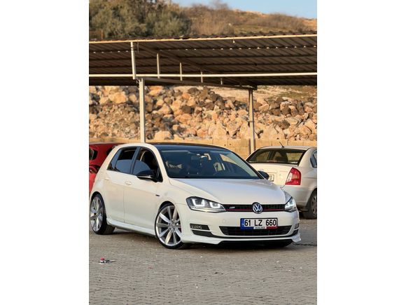 Sahibinden Volkswagen Golf 1.6 TDi BlueMotion Comfortline 2013 Model Adana