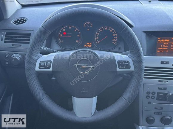 2011 OPEL ASTRA H 1.3CDTi 142 BİN KM DEĞİŞENSİZ