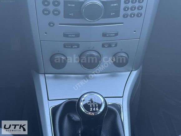 2011 OPEL ASTRA H 1.3CDTi 142 BİN KM DEĞİŞENSİZ