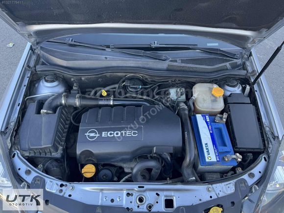 2011 OPEL ASTRA H 1.3CDTi 142 BİN KM DEĞİŞENSİZ