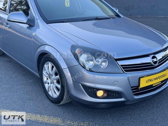 2011 OPEL ASTRA H 1.3CDTi 142 BİN KM DEĞİŞENSİZ