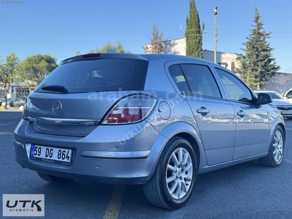 2011 OPEL ASTRA H 1.3CDTi 142 BİN KM DEĞİŞENSİZ