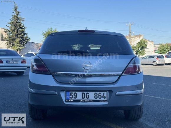 2011 OPEL ASTRA H 1.3CDTi 142 BİN KM DEĞİŞENSİZ