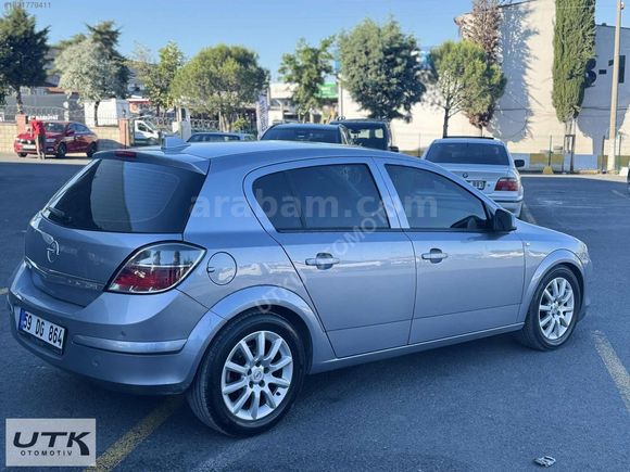 2011 OPEL ASTRA H 1.3CDTi 142 BİN KM DEĞİŞENSİZ