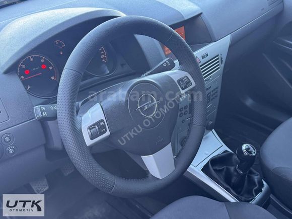 2011 OPEL ASTRA H 1.3CDTi 142 BİN KM DEĞİŞENSİZ