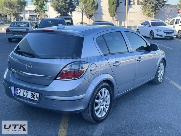 2011 OPEL ASTRA H 1.3CDTi 142 BİN KM DEĞİŞENSİZ