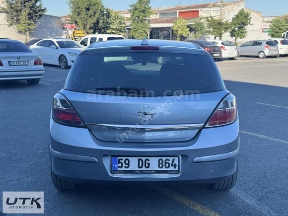 2011 OPEL ASTRA H 1.3CDTi 142 BİN KM DEĞİŞENSİZ
